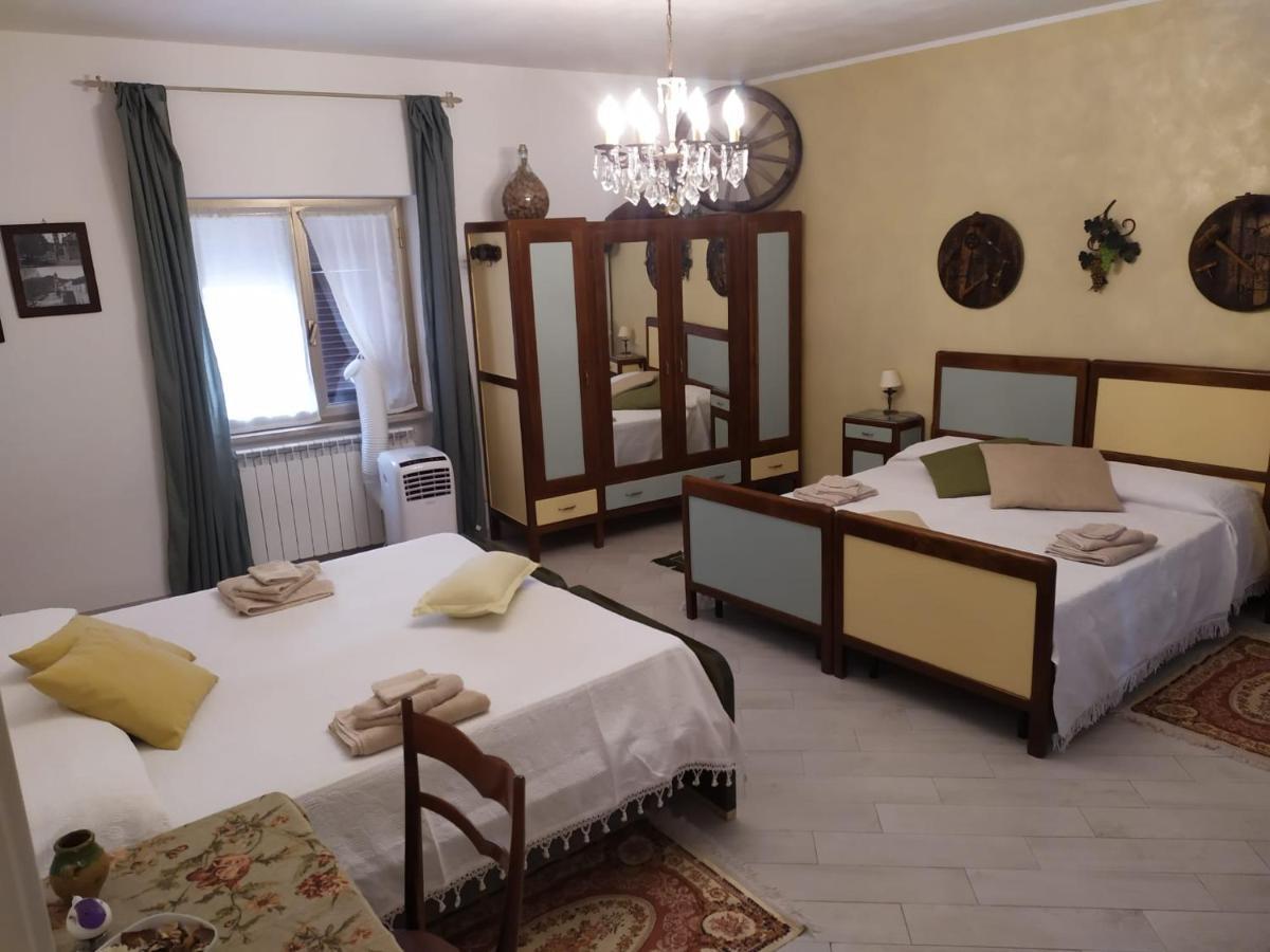 La Terra di Mingo Bed & Breakfast Vado Ligure Bagian luar foto