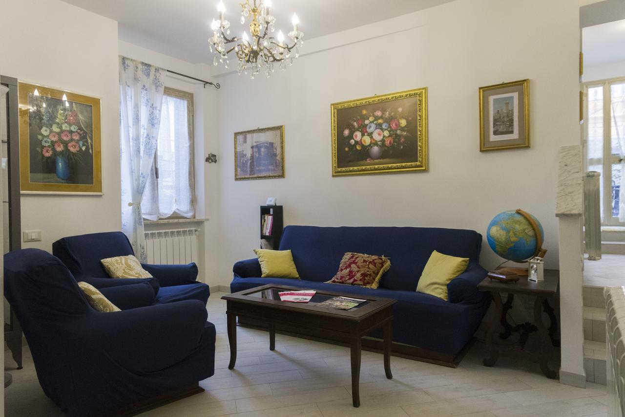 La Terra di Mingo Bed & Breakfast Vado Ligure Bagian luar foto