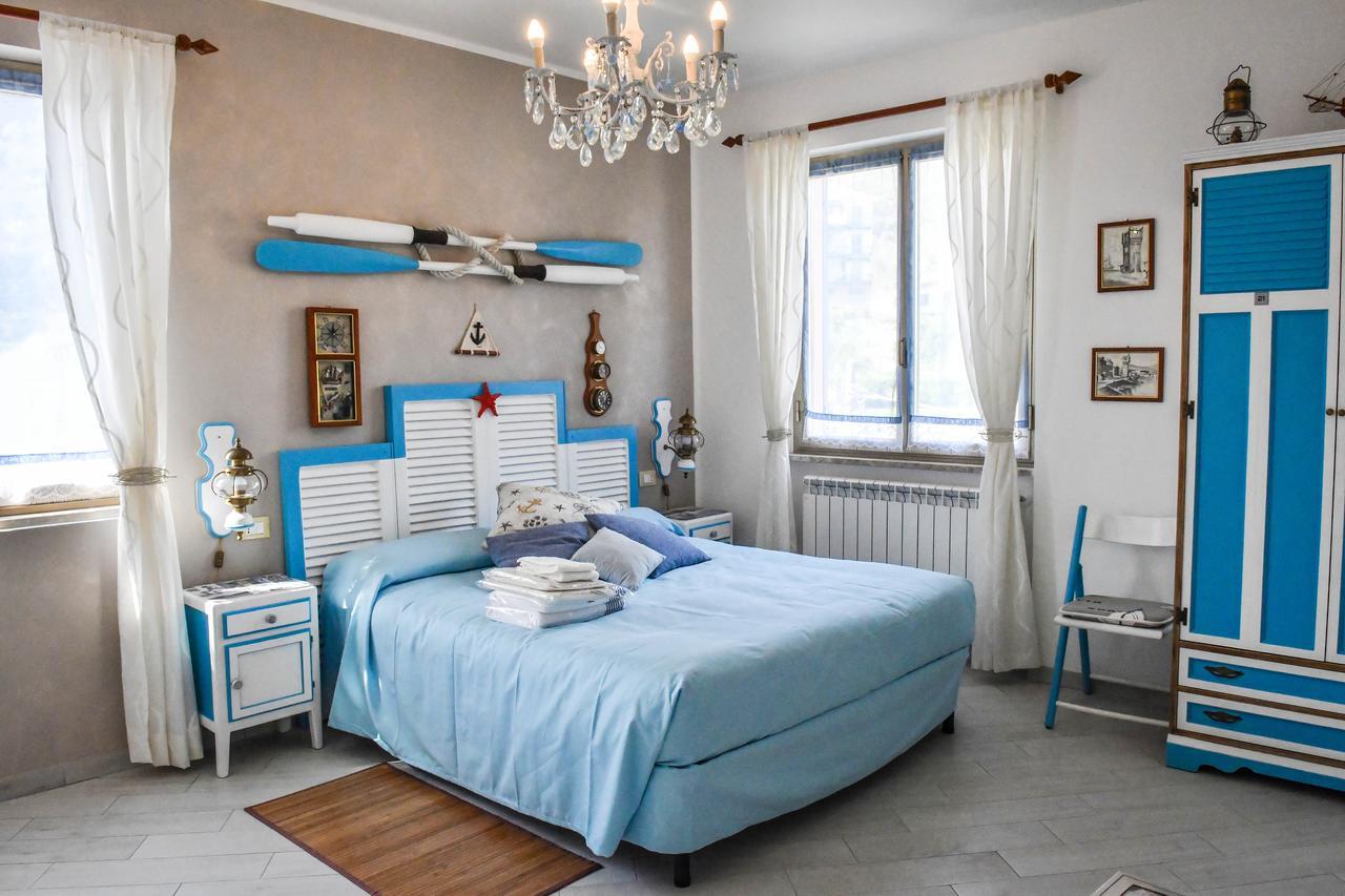 La Terra di Mingo Bed & Breakfast Vado Ligure Bagian luar foto
