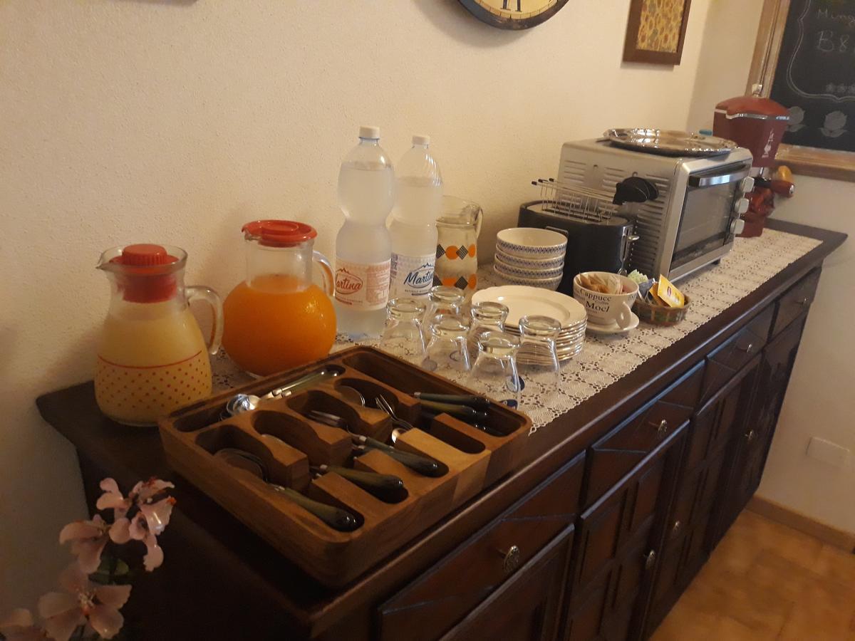 La Terra di Mingo Bed & Breakfast Vado Ligure Bagian luar foto