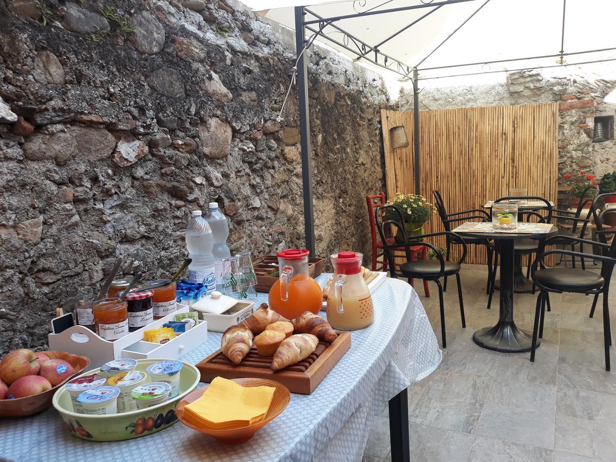 La Terra di Mingo Bed & Breakfast Vado Ligure Bagian luar foto